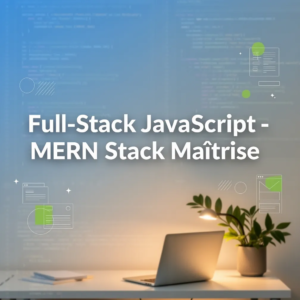 Full-Stack JavaScript - MERN Stack Maîtrise