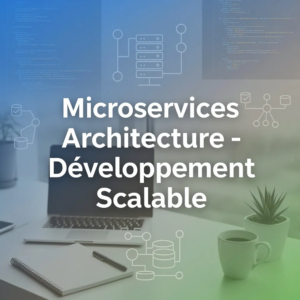 Microservices Architecture - Développement Scalable