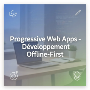 Progressive Web Apps - Développement Offline-First
