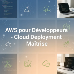 AWS pour Développeurs - Cloud Deployment Maîtrise