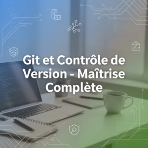 Git et Contrôle de Version - Maîtrise Complète