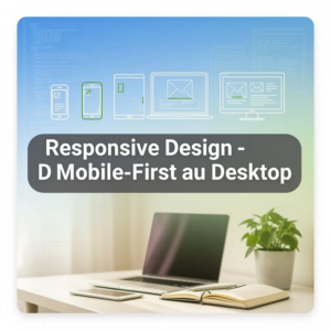 Responsive Design - Du Mobile-First au Desktop